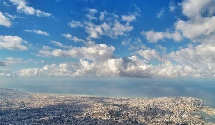 المنخفض الجوي إلى انحسار