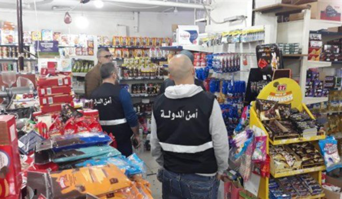 جولة لحماية المستهلك في السوبرماركت في شكا