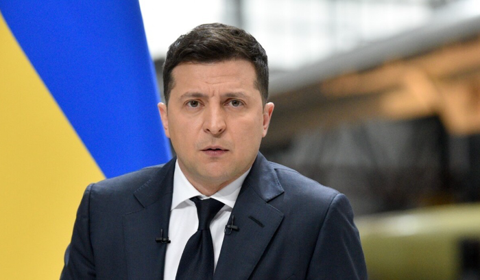 الرئيس الاوكراني: على العالم  إنشاء تحالف مناهض لـبوتين‬⁩ وإجبار ⁧‫روسيا‬⁩ على السلام