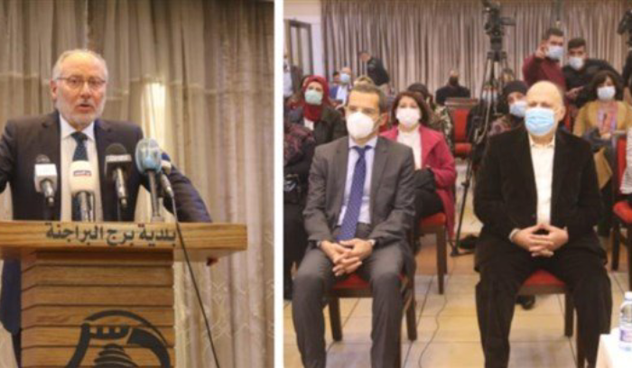 الحلبي جال على عدد من المدارس: مقبلون على حلول وبأسرع مما تتصوّرون