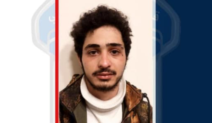 تعميم صورة موقوف بعمليات نشل وسلب وسرقة
