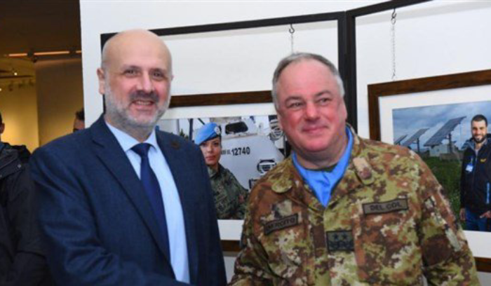 مولوي: لبنان ملتزم قرارات الشرعية الدولية