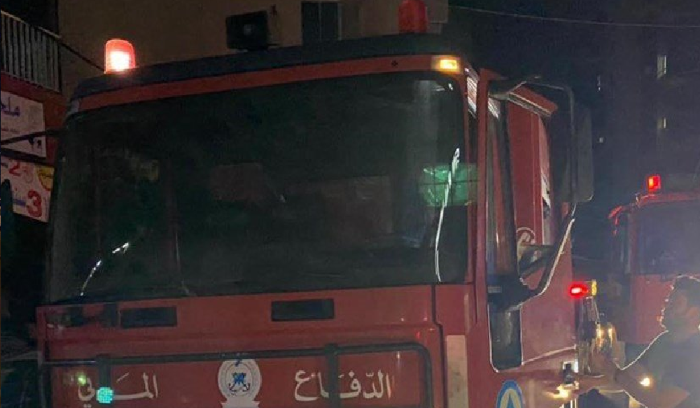 سقوط ثلاثة اشخاص في بئر بجبيل!