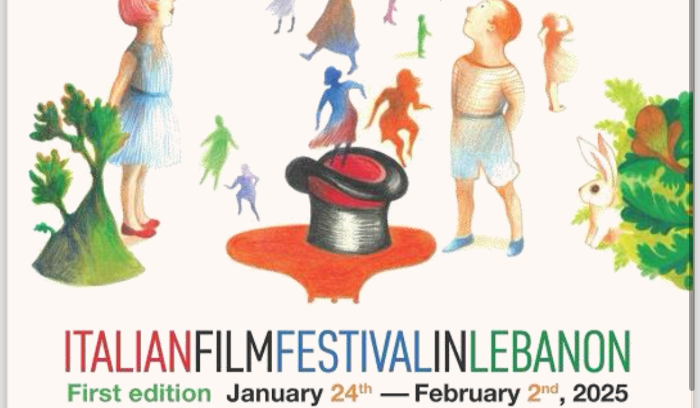إطلاق مهرجان الفيلم الإيطالي في لبنان: جسر ثقافي بين إيطاليا والشرق الأوسط