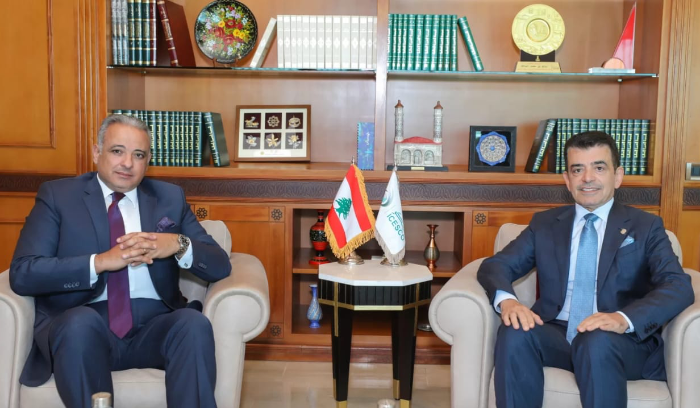 المرتضى اتفق مع مدير عام الإيسيسكو على تبني خطة تعزز الالتزام بمفردات العلاقة المتطورة في المجال الثقافي