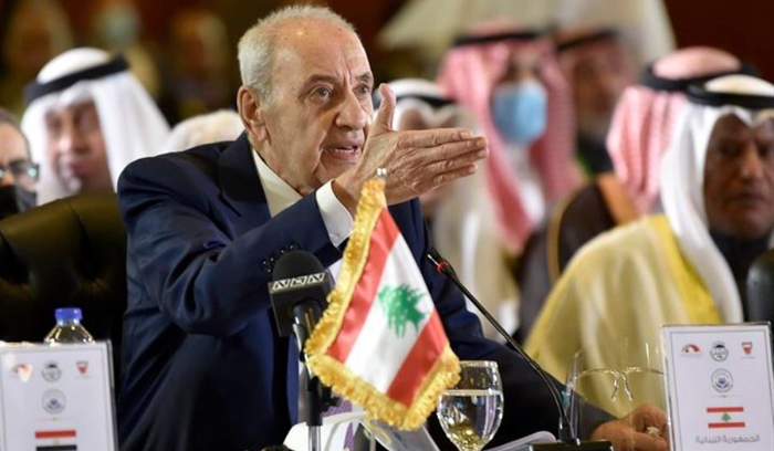 برّي يترقب نهاية 