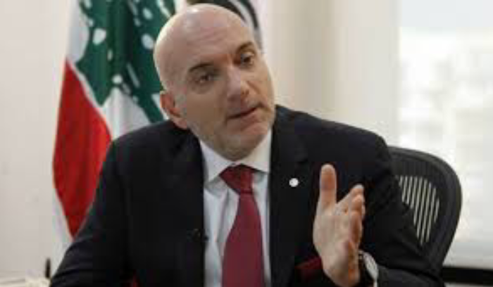 آلان حكيم: على لبنان ما منساوم