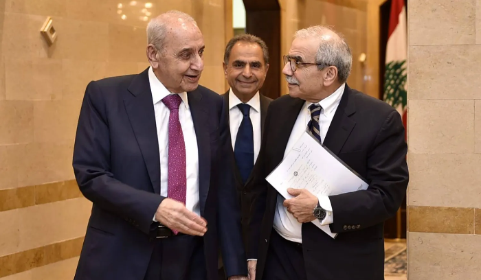 لقاءات «كسر الجليد» توحي بتشكيل سريع للحكومة اللبنانية<br />
<br />
سلام لديه «تصور» للتشكيلة الوزارية سيعرضه على رئيس الجمهورية