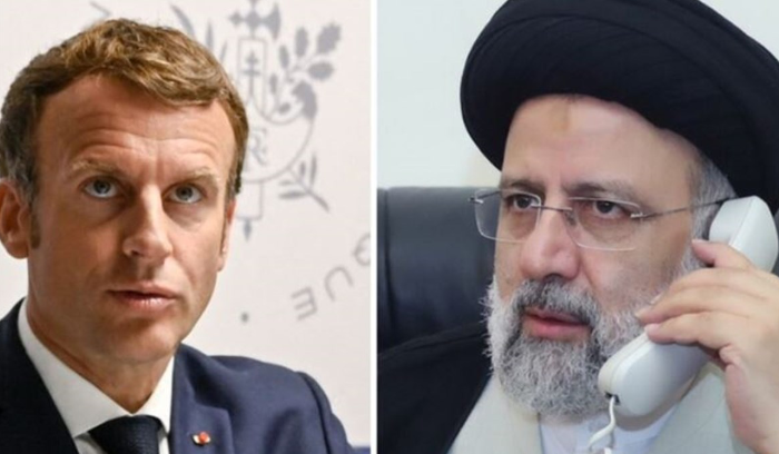 رئيسي اتصل بماكرون… ما جديد مفاوضات فيينا؟