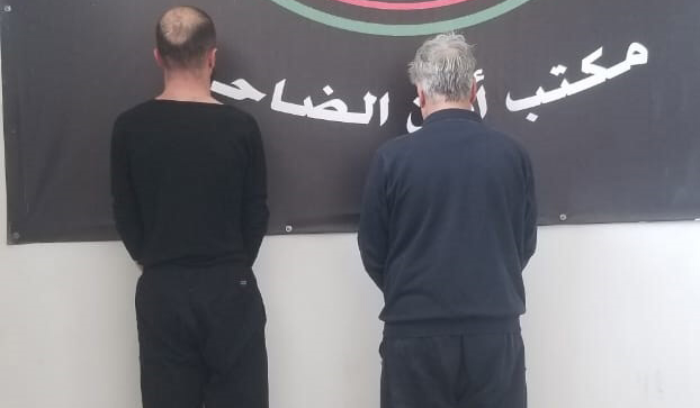 الجيش أوقف أشخاصًا في الكفاءات والرويس