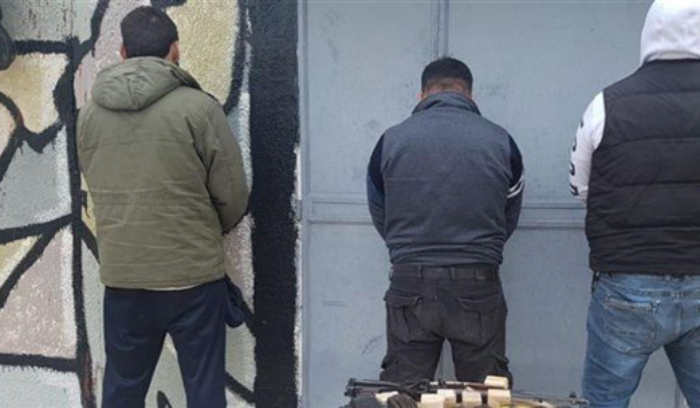 الجيش: توقيف أشخاص في ببنين العكارية وعزقي الضنية