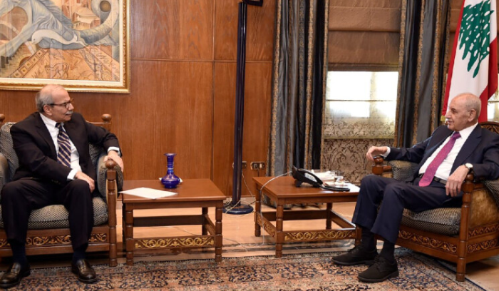 سلام يزور عين التينة.. بري: اللقاء واعد.. ماكرون في بيروت: مؤتمر دولي لدعم لبنان