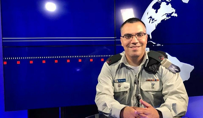 الجيش الاسرائيلي:  مسّيرة  صغيرة من ⁧‫لبنان‬⁩ تسللت الى إسرائيل