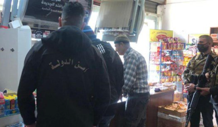 مراقبو الاقتصاد جالوا على محال وسوبرماركت وسطروا محاضر ضبط