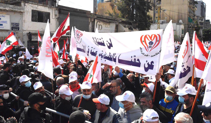 العهد الدينكشوتي: الأمن الداخلي في دائرة الإستهداف<br />
ميقاتي: ملاحقة عثمان اعتداء على هيبة الدولة.. وسلامة يمارس مهامه في المركزي