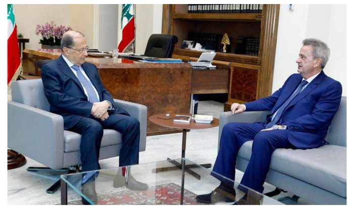 العونيون والإطباق على المواقع المسيحية... ونغمة جديدة الأميركان ما خلّونا
