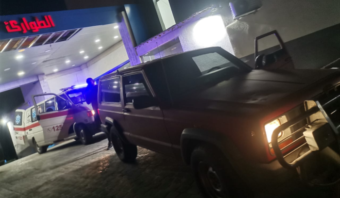 3 جرحى جراء حادث سير على طريق عام القاسمية - صور