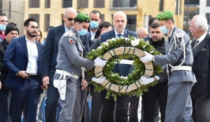 مولوي في ذكرى استشهاد الحريري: لا ما خلصت الحكاية