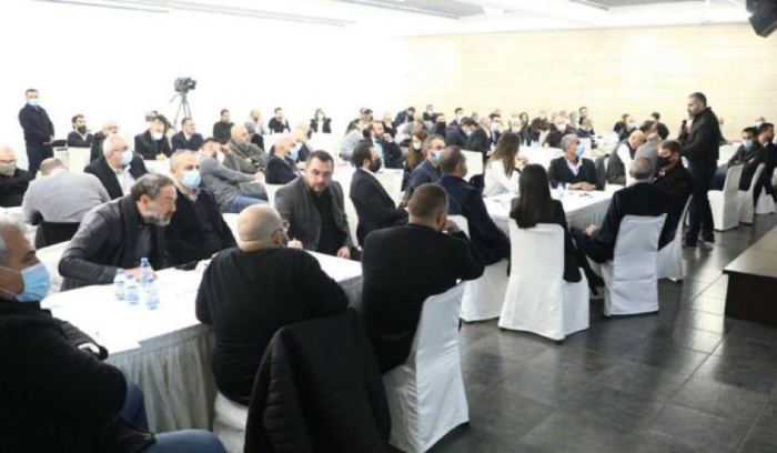 ورشة عمل حول الحملة الانتخابية للمرشحين الى الإنتخابات النيابية