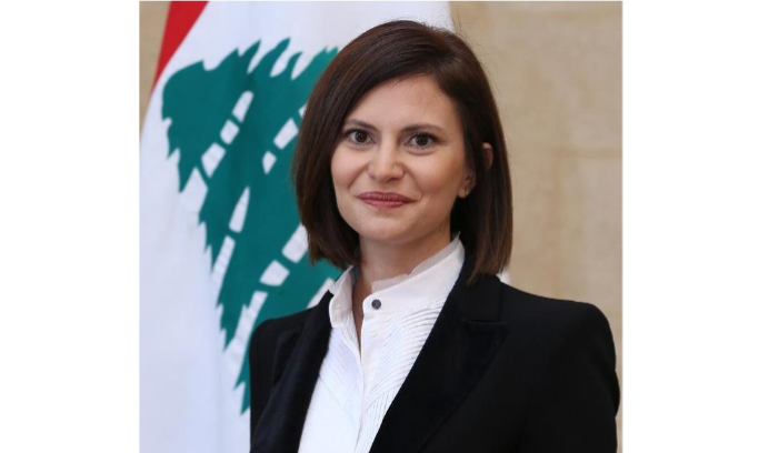 ندى بستاني: إنجازات الصقر انتقلت من زحلة عقلب كسروان