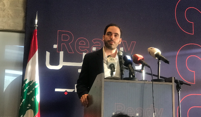 مجد حرب أعلن ترشيحه للانتخابات: هم الولاية الإيرانية ونحن لبنان الحرّية وهم يقولون ما خلّونا ونحن نقول جاهزين