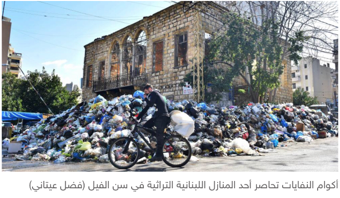 صندوق النقد يطالب بـ