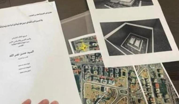 أين سيكون مكان دفن نصرالله؟