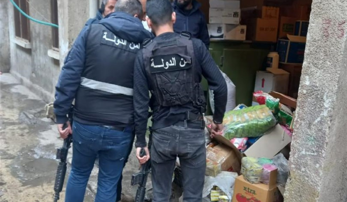 دهم مستودعات في بعلبك ومحاضر بحقّ المخالفين