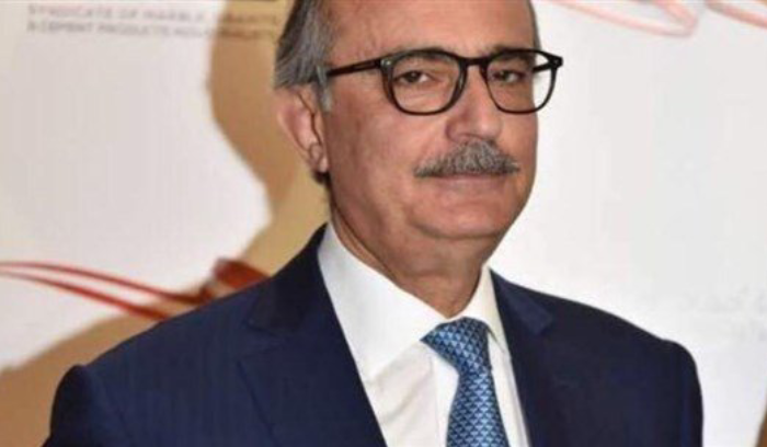 نجم في عيد مار مارون: نأمل خلاص لبنان وشعبه