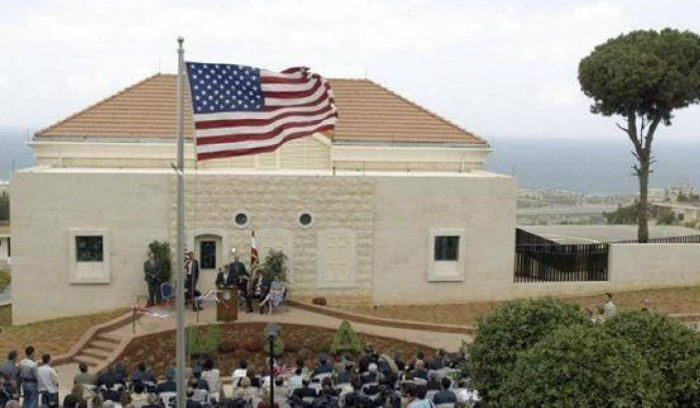 السفارة الأميركية تُعلّق على لقاء هوكستين مع قائد الجيش... هذا ما قالته عن مفاوضات الحدود البحرية