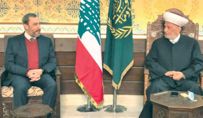 شيا: الانتخابات في موعدها ولا مجال للمناورة<br />
دريان يحذر من صعوبة الوضع اللبناني ودقته
