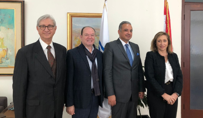المرتضى عرض لسبل تنشيط الشأن الثقافي في طرابلس