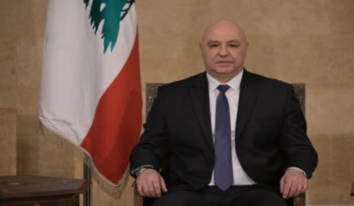 عون يرحّب بالتوصل إلى اتفاق بشأن غزة