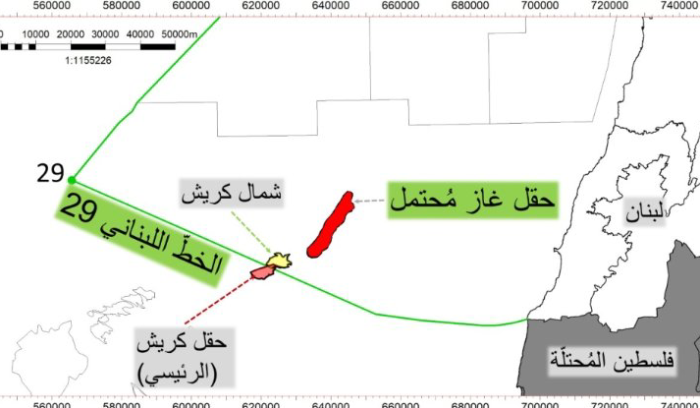 ترسيم الحدود البحرية طَبَق الأسبوع المقبل.. والموازنة إلى مجلس النواب