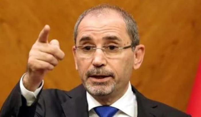وزير الخارجية الأردني في قصر بعبدا