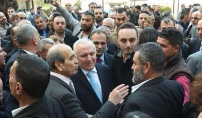 ضاهر: سنخوض الانتخابات بشرف وسننتصر مهما كذبوا!