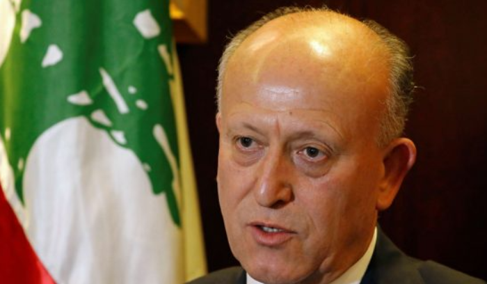 ريفي: البابا فرنسيس كان حاملاً رسالة العيش المشترك  والمدافع عن جوهر لبنان الرسالة