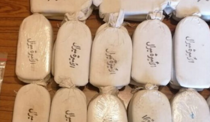 القبض على سيّدة بحوزتها كمية من المخدّرات