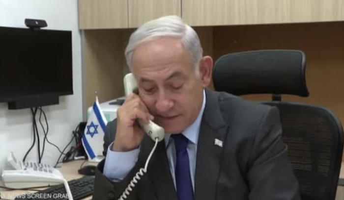 نتنياهو  تلقى اتصالًا حازمًا... مَن المتصل وماذا طلب؟