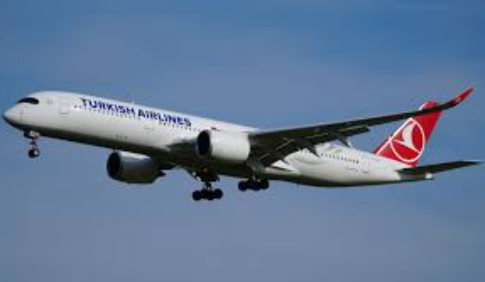الطيران التركي يستأنف رحلاته الى هذا البلد!