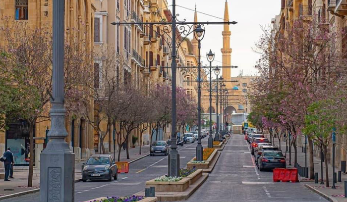 مصابيح “LED” في شوارع بيروت