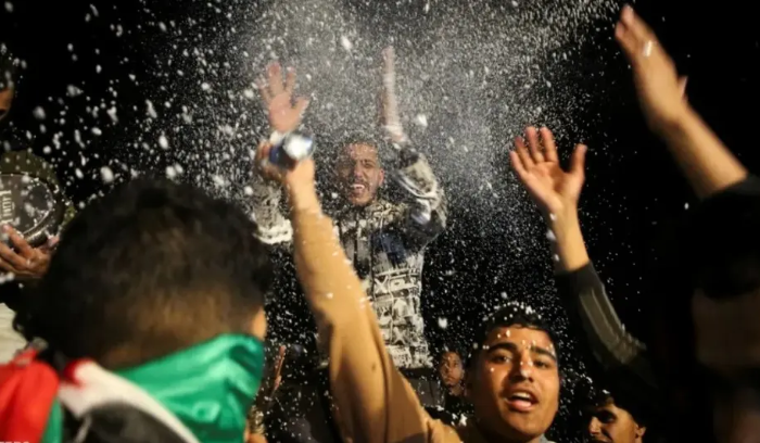 انتهاء حرب غزة عشية تنصيب ترامب... حكومة سلام على نار حامية<br />
انتهاء حرب غزة عشية تنصيب ترامب... حكومة سلام على نار حامية