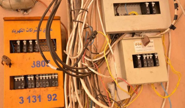 قتيل وجرحى بسبب اشتراك كهرباء والجيش يتدخل