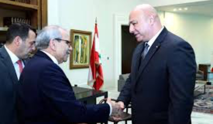 اندفاعة عربية ودولية نحو دعم لبنان تدشّنها زيارة ماكرون<br />
غوتيريش يزور بيروت السبت