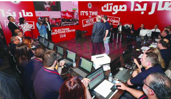 دائرة الشمال المسيحي... هل تستعيد بريقها السيادي؟