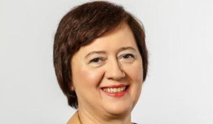 فرونتسكا أكّدت أهمية إجراء الإنتخابات في أيار