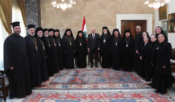 سلام يجري استشاراته و