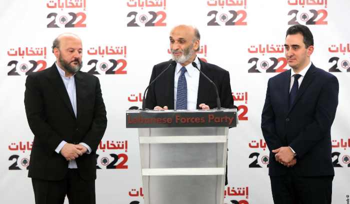 جعجع يعلن مرشّحَي 