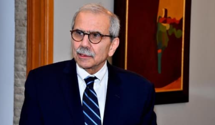 نواف سلام عرض مع وزير خارجية إسبانيا للتطوّرات