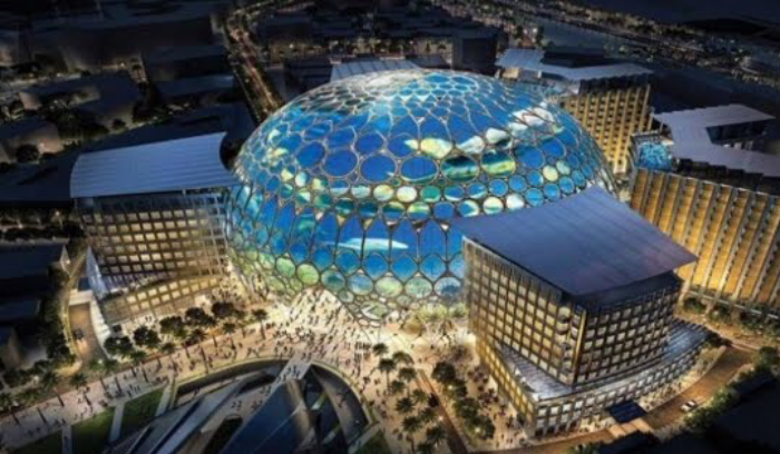 عدد زوار اكسبو دبي تجاوز ال10 ملايين حتى اليوم  و30 آذار آخر يوم للمعرض العالمي